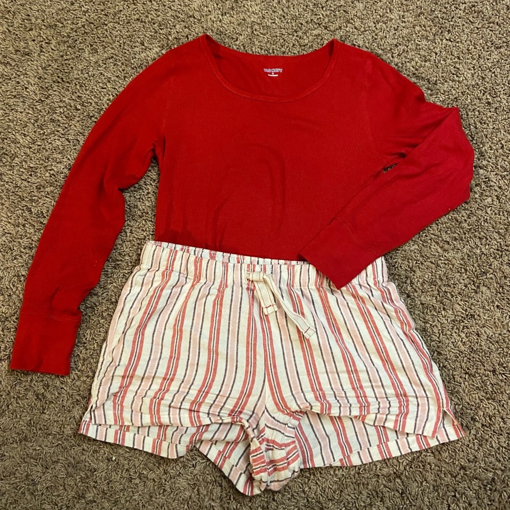 Pajama set